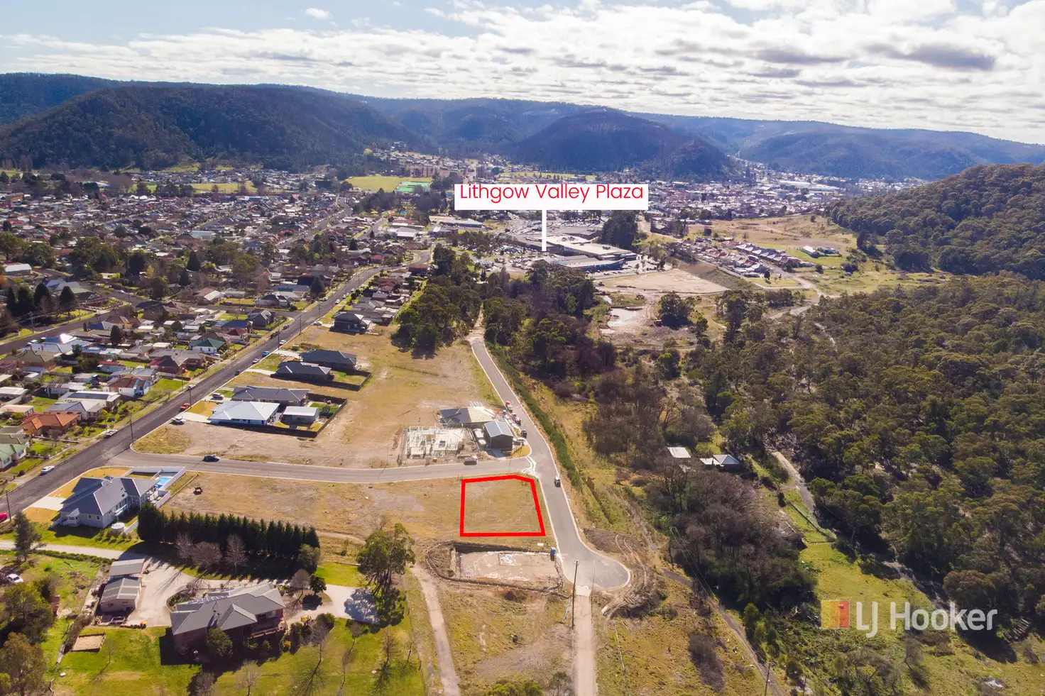 Main view of Homely land listing, Lot 18/ Mayview Drive, Lithgow NSW 2790