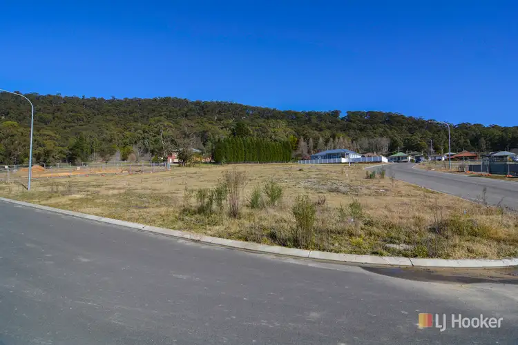Second view of Homely land listing, Lot 18/ Mayview Drive, Lithgow NSW 2790