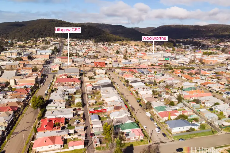 Fourth view of Homely semi-detached listing, 33 Spooner Street, Lithgow NSW 2790