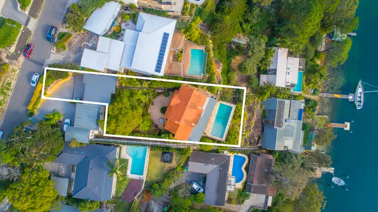 Fifth view of Homely house listing, 157 Seaforth Crescent, Seaforth NSW 2092