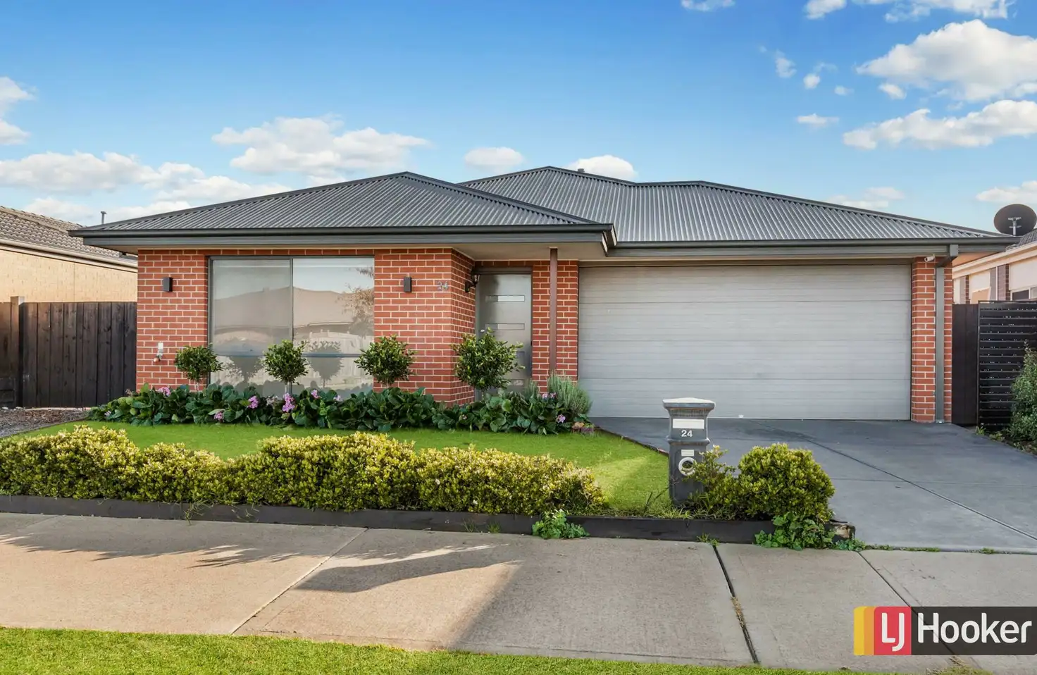 Main view of Homely house listing, 24 Golf Links Drive, Beveridge VIC 3753