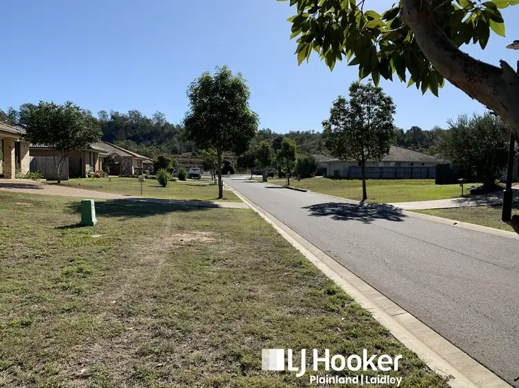 Main view of Homely land listing, 14 Watson Street, Laidley QLD 4341