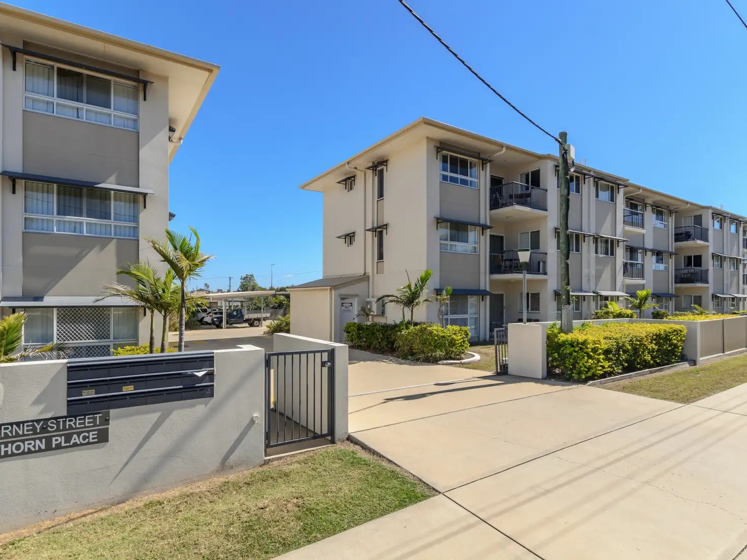 Main view of Homely unit listing, Unit 1/47-53 Barney Street, Barney Point QLD 4680