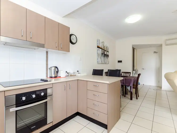 Second view of Homely unit listing, Unit 1/47-53 Barney Street, Barney Point QLD 4680