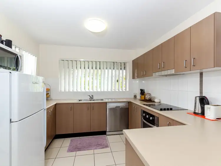 Third view of Homely unit listing, Unit 1/47-53 Barney Street, Barney Point QLD 4680