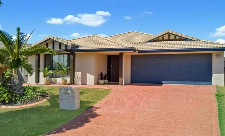 9 Timkelnik Crescent, Victoria Point QLD 4165