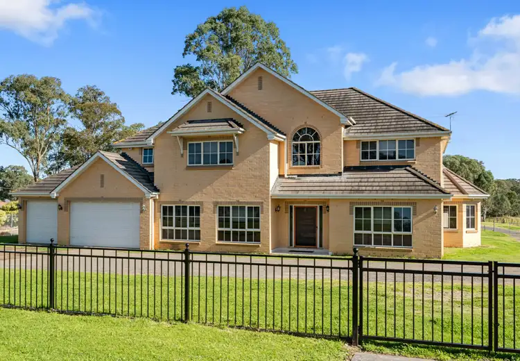 Main view of Homely rural property listing, 281-287 Delaware Road, Horsley Park NSW 2175