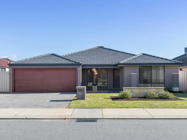 Main view of Homely house listing, 45 Copperback Circle, Huntingdale WA 6110