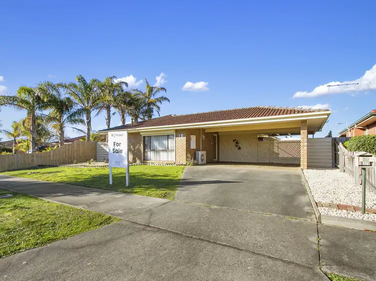 16 Regency Court, Traralgon VIC 3844