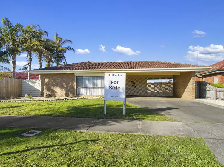 Second view of Homely house listing, 16 Regency Court, Traralgon VIC 3844