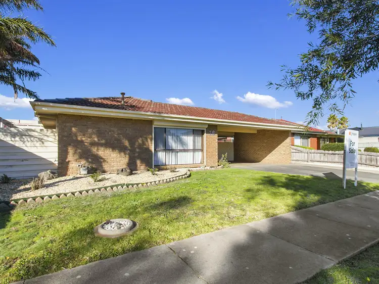 Third view of Homely house listing, 16 Regency Court, Traralgon VIC 3844