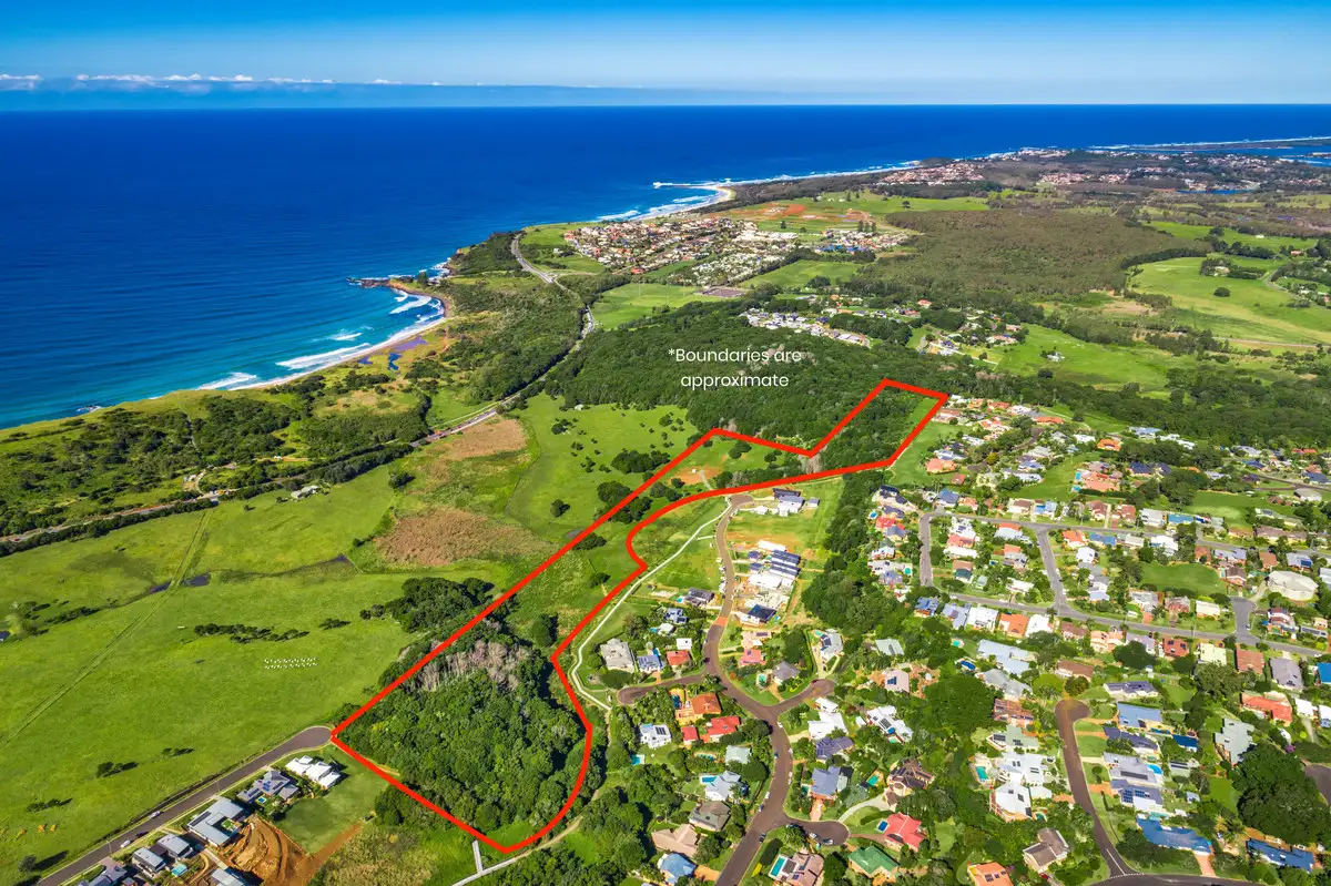 Main view of Homely land listing, 73 Amber Drive, Lennox Head NSW 2478