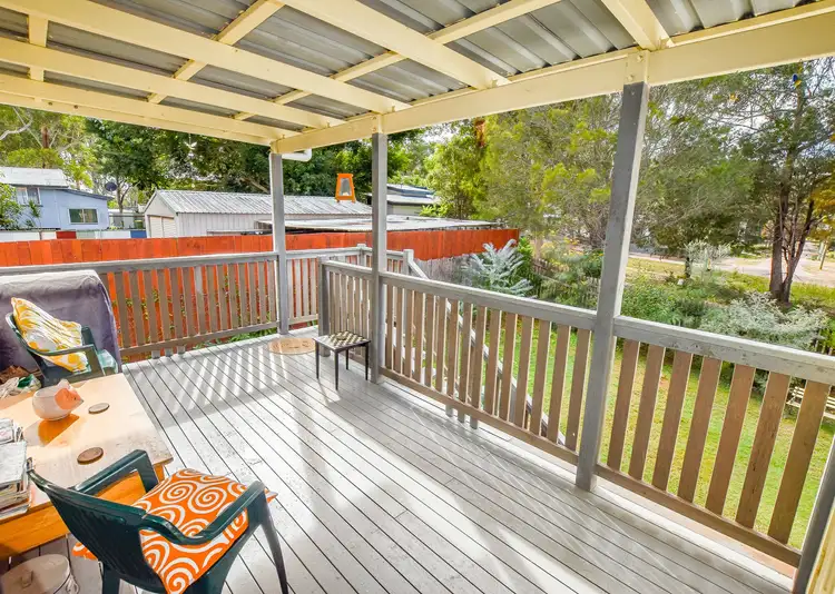 Second view of Homely house listing, 7 Centre Road, Russell Island QLD 4184