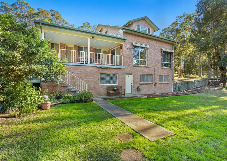 Main view of Homely house listing, 21 Bull Hill Road, Tinonee NSW 2430