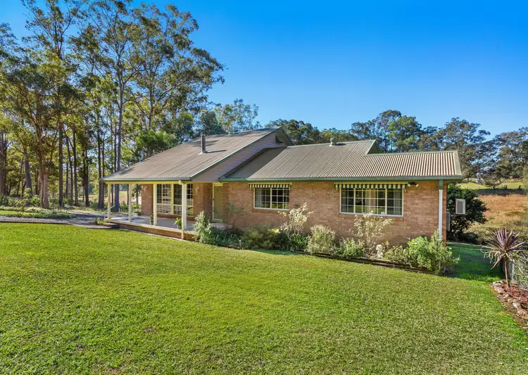 Second view of Homely house listing, 21 Bull Hill Road, Tinonee NSW 2430