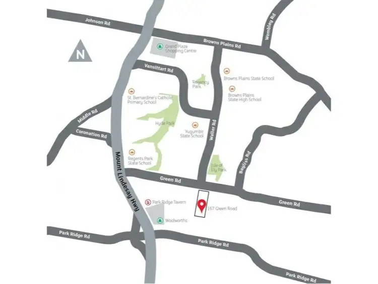Sixth view of Homely land listing, L74 John Storey Court, Park Ridge QLD 4125