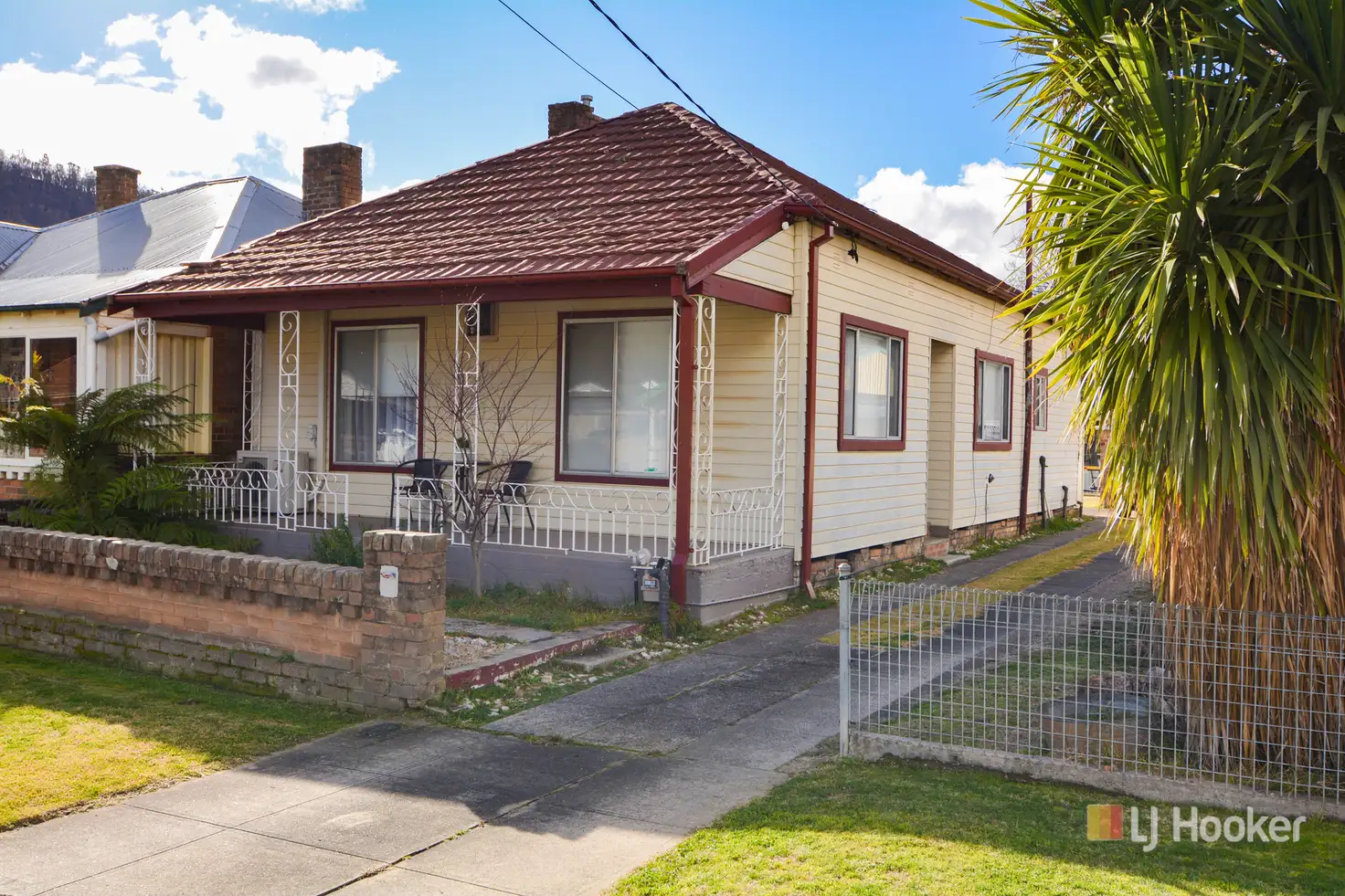 Main view of Homely house listing, 1 Burton Street, Lithgow NSW 2790