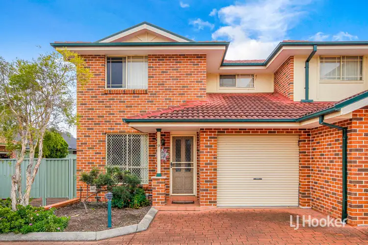 Main view of Homely townhouse listing, 9/32 Lovegrove Drive, Quakers Hill NSW 2763