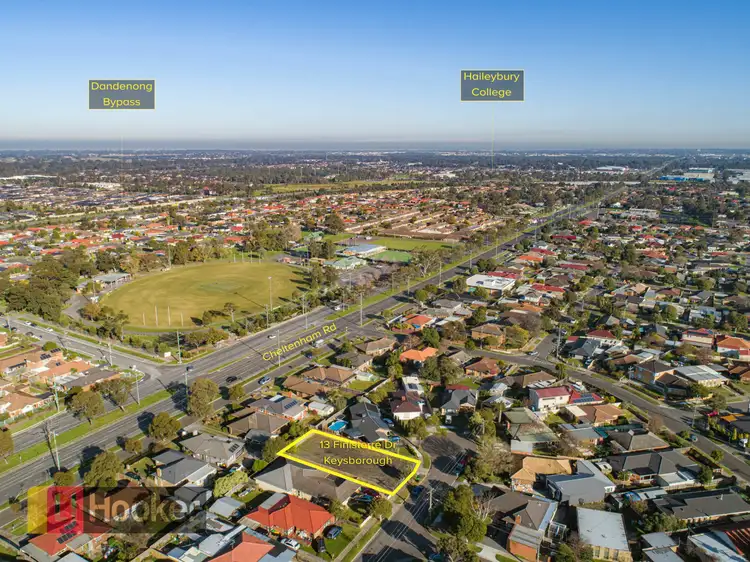 Fourth view of Homely land listing, 13 Finisterre Dr, Keysborough VIC 3173