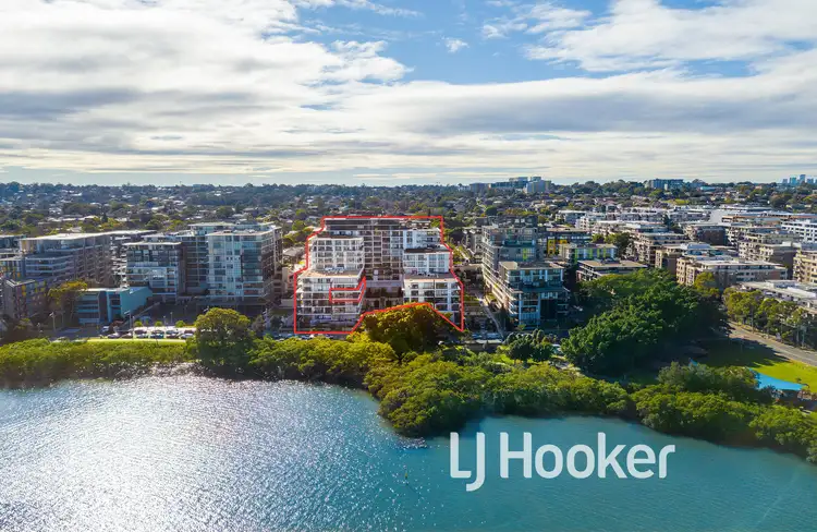 408A/6 Nancarrow Ave, Ryde NSW 2112