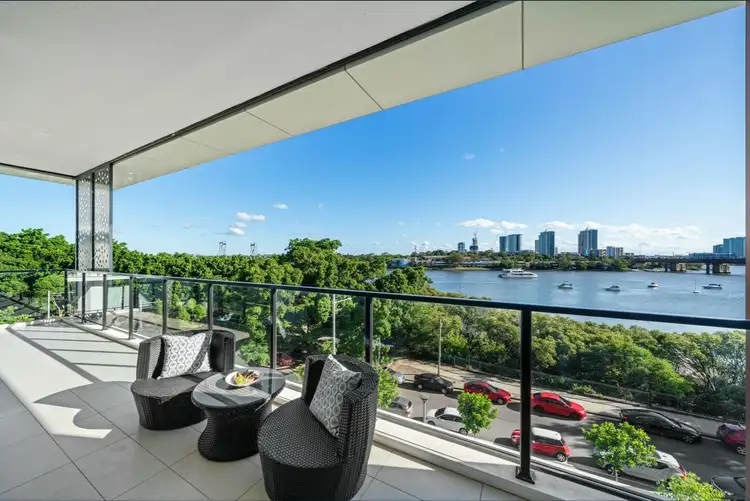 Second view of Homely unit listing, 408A/6 Nancarrow Ave, Ryde NSW 2112