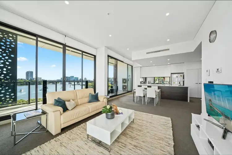 Third view of Homely unit listing, 408A/6 Nancarrow Ave, Ryde NSW 2112
