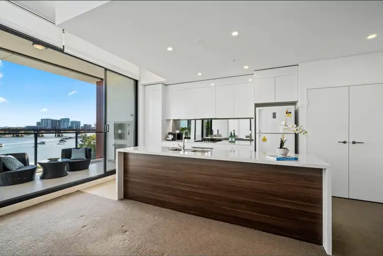 Fourth view of Homely unit listing, 408A/6 Nancarrow Ave, Ryde NSW 2112