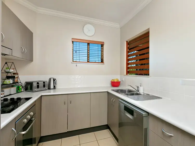 Second view of Homely unit listing, 311/22-24 Ward Street, Mooroobool QLD 4870