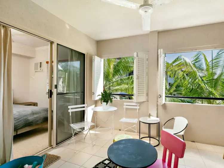 Third view of Homely unit listing, 311/22-24 Ward Street, Mooroobool QLD 4870