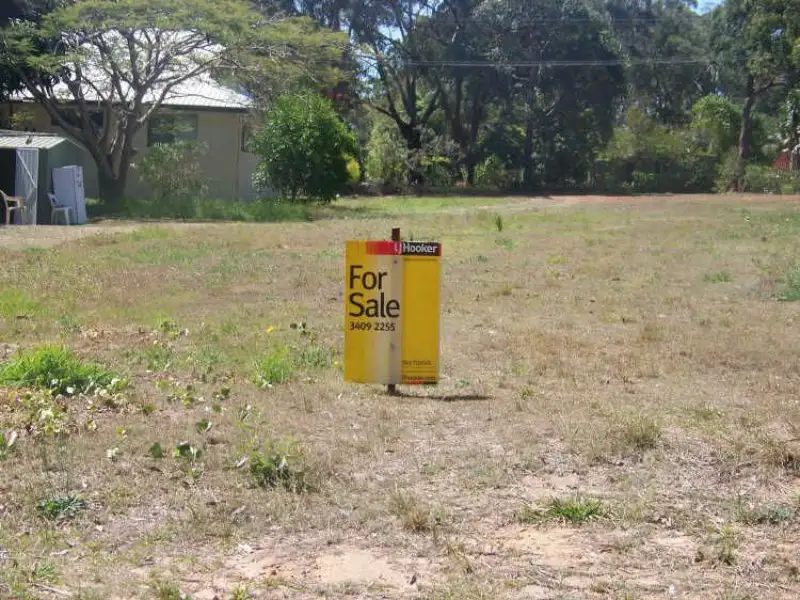 Main view of Homely land listing, 21 Pia Street, Russell Island QLD 4184