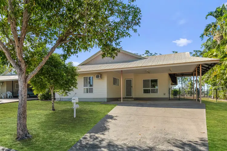 12 Monash Court, Durack NT 830