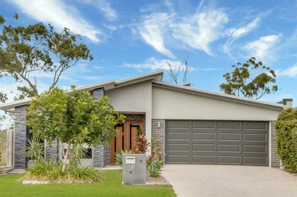 Main view of Homely house listing, 15 Aurora Road, Tannum Sands QLD 4680