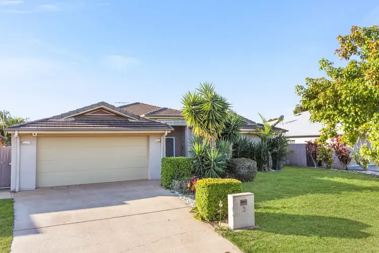 Second view of Homely house listing, 3 Pontiac Street, Thornlands QLD 4164
