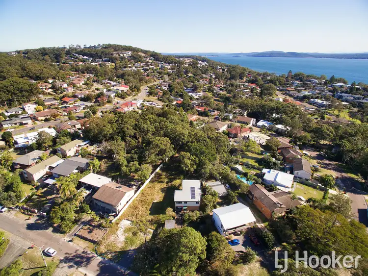 Fourth view of Homely land listing, 15 Yoolari Crescent, Nelson Bay NSW 2315