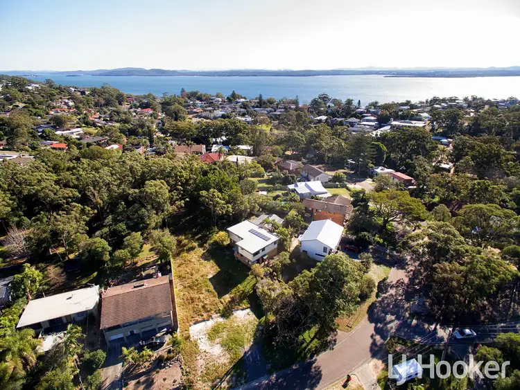 Seventh view of Homely land listing, 15 Yoolari Crescent, Nelson Bay NSW 2315