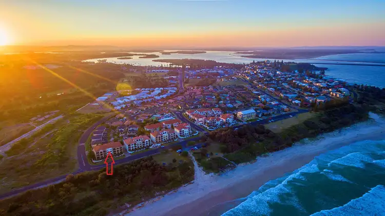 46/20-21 Pacific Parade, Yamba NSW 2464