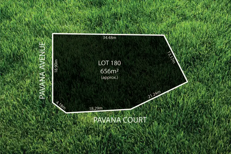Lot 180 Pavana Court, Hallett Cove SA 5158