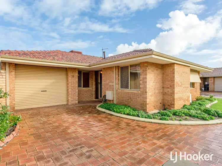 18/4 Heron Place, Maddington WA 6109