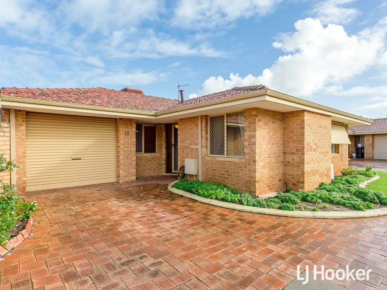 Main view of Homely villa listing, 18/4 Heron Place, Maddington WA 6109