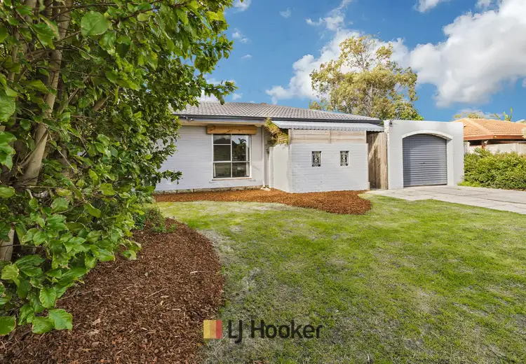Second view of Homely house listing, 14 Hainsworth Avenue, Girrawheen WA 6064
