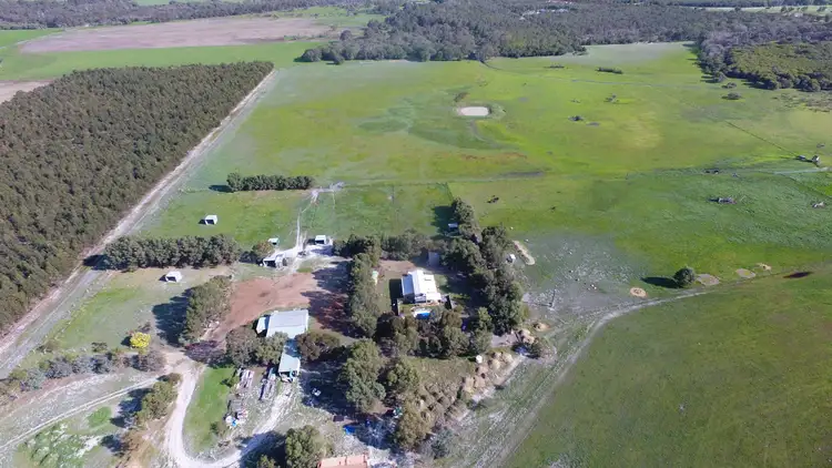 Third view of Homely rural property listing, 248 Warns Road, Capel WA 6271