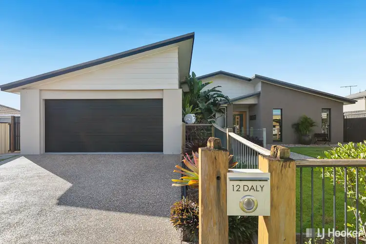 Fourth view of Homely house listing, 12 Daly Place, Redland Bay QLD 4165
