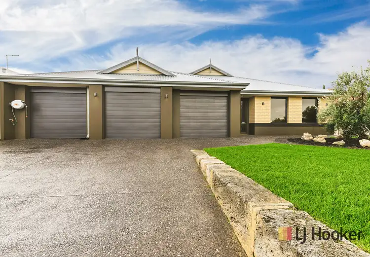 Main view of Homely house listing, 11 Bardeen Pass, Carramar WA 6031