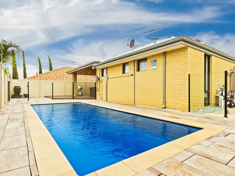 Second view of Homely house listing, 11 Bardeen Pass, Carramar WA 6031