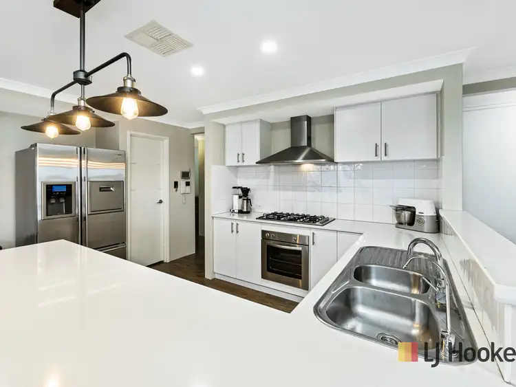 Fourth view of Homely house listing, 11 Bardeen Pass, Carramar WA 6031