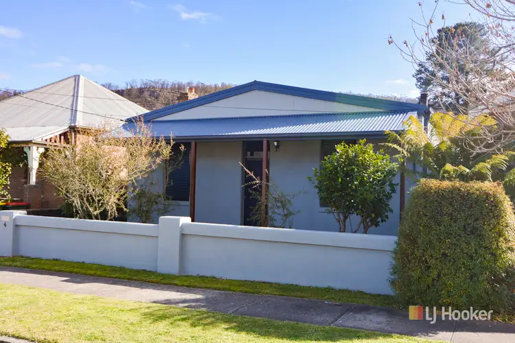 4 Laidley Street, Lithgow NSW 2790