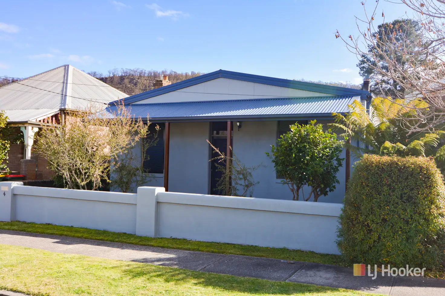 Main view of Homely house listing, 4 Laidley Street, Lithgow NSW 2790