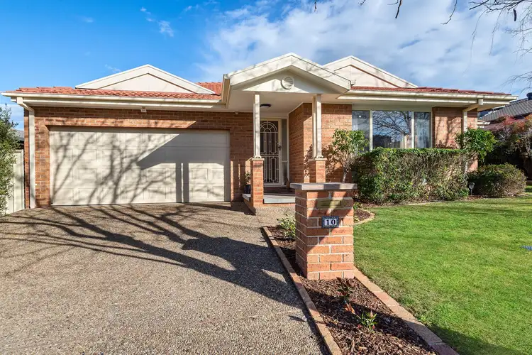 Main view of Homely house listing, 10 Clarendon Street, Amaroo ACT 2914
