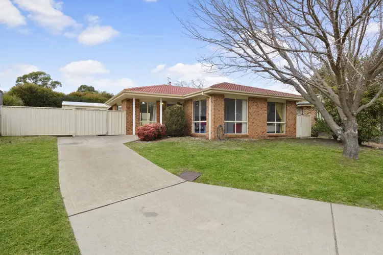 Main view of Homely house listing, 5 Matzek Place, Dunlop ACT 2615