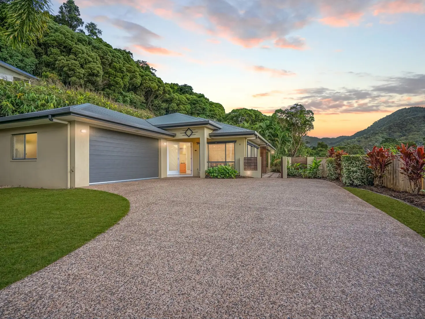 Main view of Homely house listing, 6 Stapleton Close, Redlynch QLD 4870